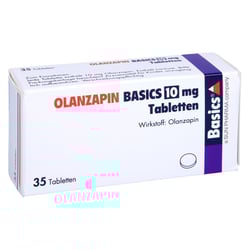 Olanzapin Basics 10mg