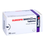 Olanzapin Basics 10 mg Produktbild 1