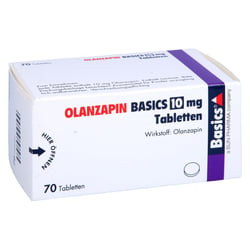 Olanzapin Basics 10 mg