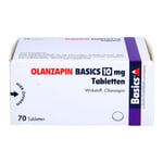 Olanzapin Basics 10 mg Produktbild 2