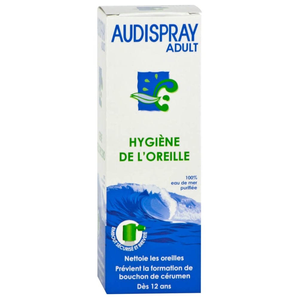 Audispray Adult Ohrenspray