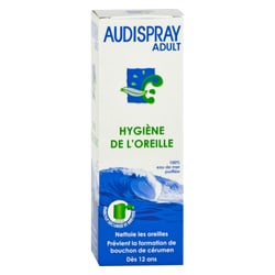 Audispray Adult Ohrenspray