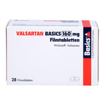 Valsartan Basics 160 mg Produktbild 2