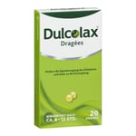 Dulcolax Dragees 5 mg Produktbild 1