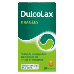 Dulcolax Dragees 5 mg