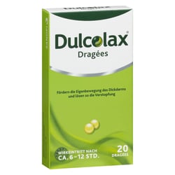 Dulcolax Dragees 5 mg