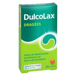 Dulcolax Dragees 5 mg