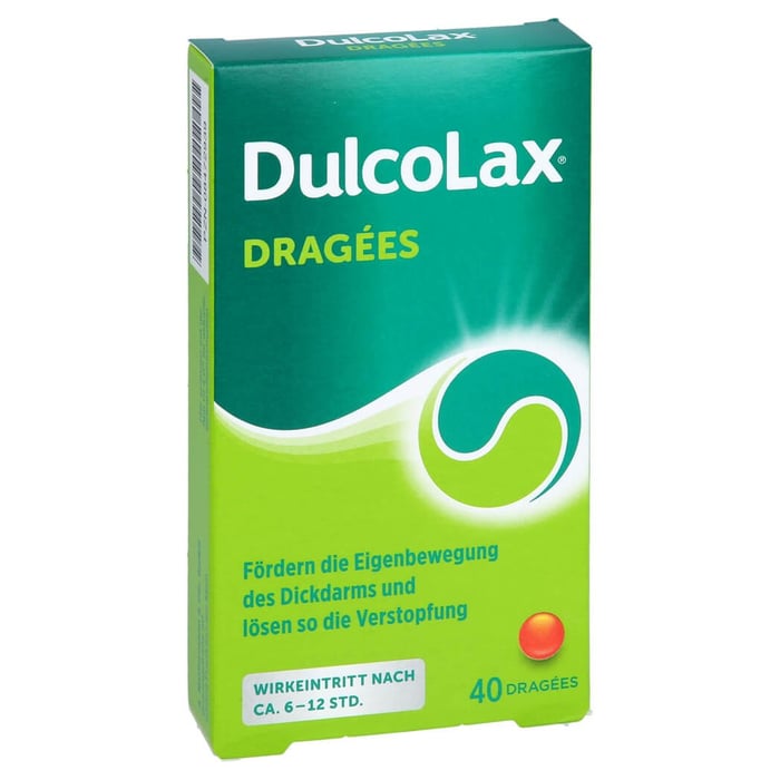 Dulcolax Dragees 5mg