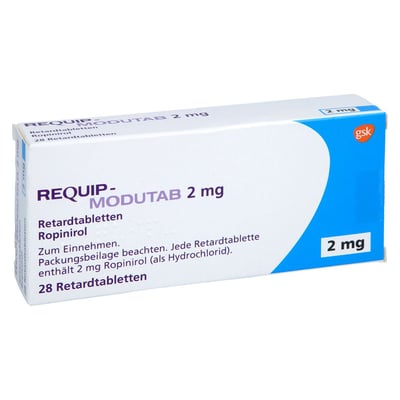 REQUIP-MODUTAB 2 mg
