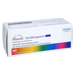 Minirin 120 Mikrogramm