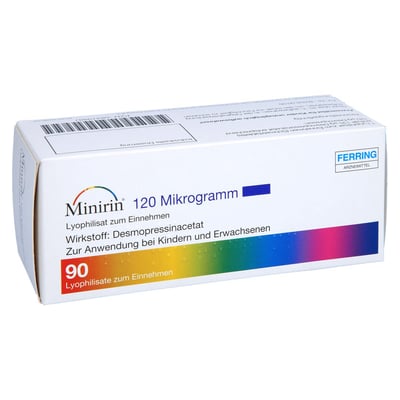 Minirin 120 Mikrogramm