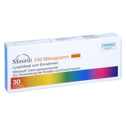 Minirin 240 Mikrogramm