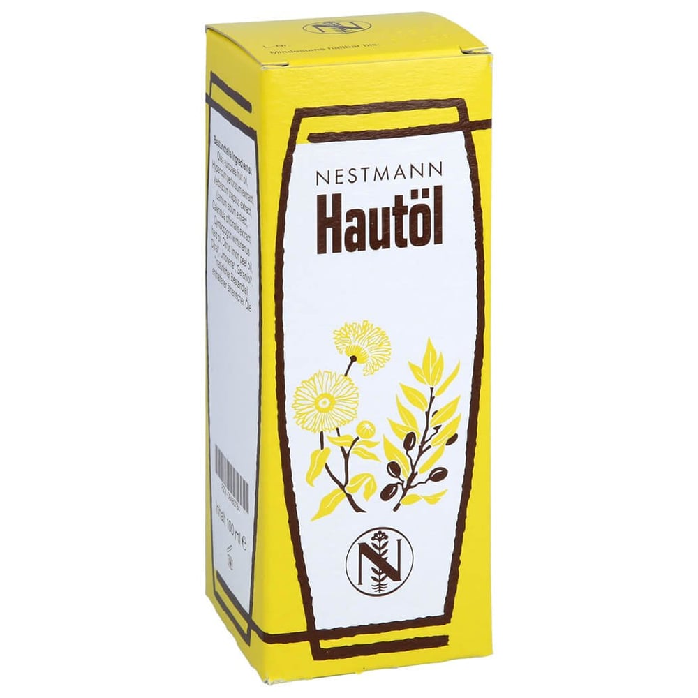 HAUTÖlNestmann Öl