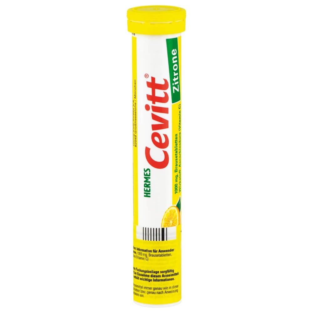 Hermes Cevitt Zitrone