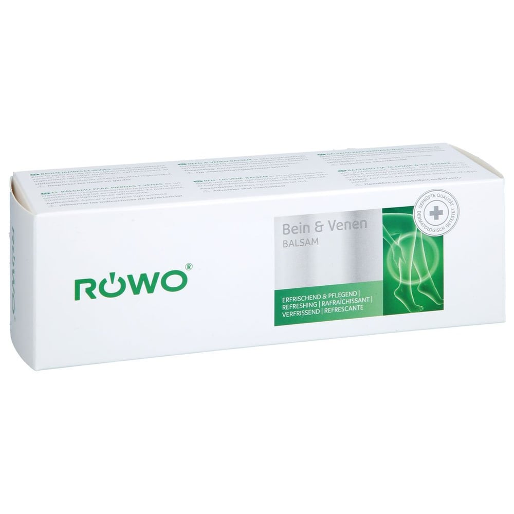 Roewo Bein & Venenbalsam