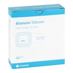 Biatain Sil Sch 7,5x7,5 cm Produktbild 1