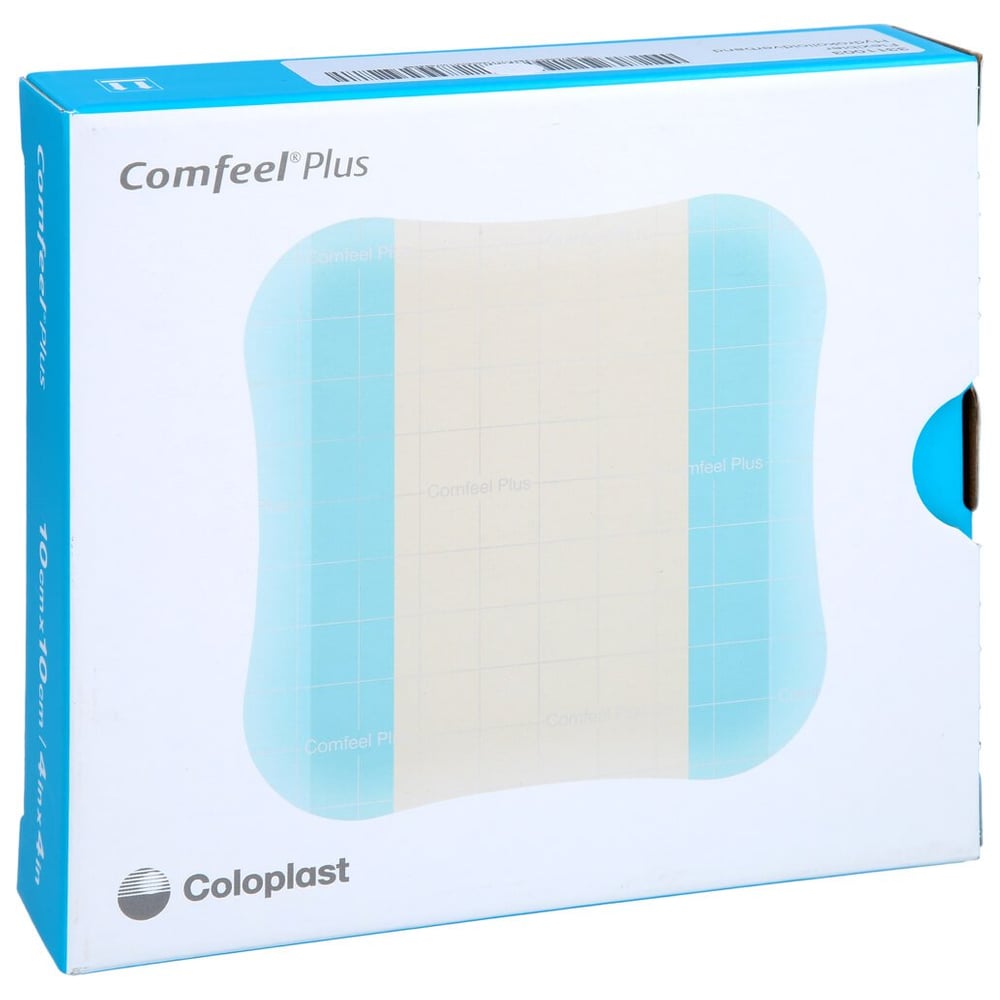 Comfeel P F W 10x10cm 3110