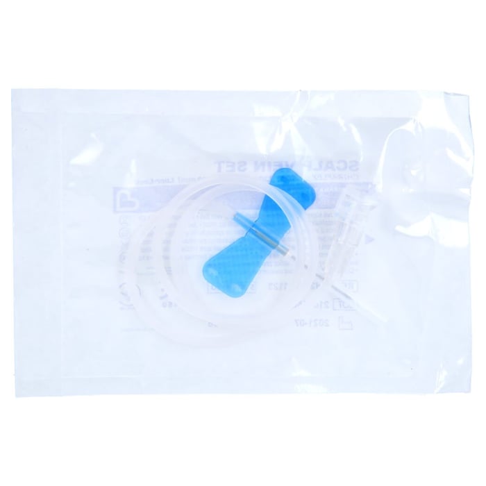 Butterfly 23 G Blau
