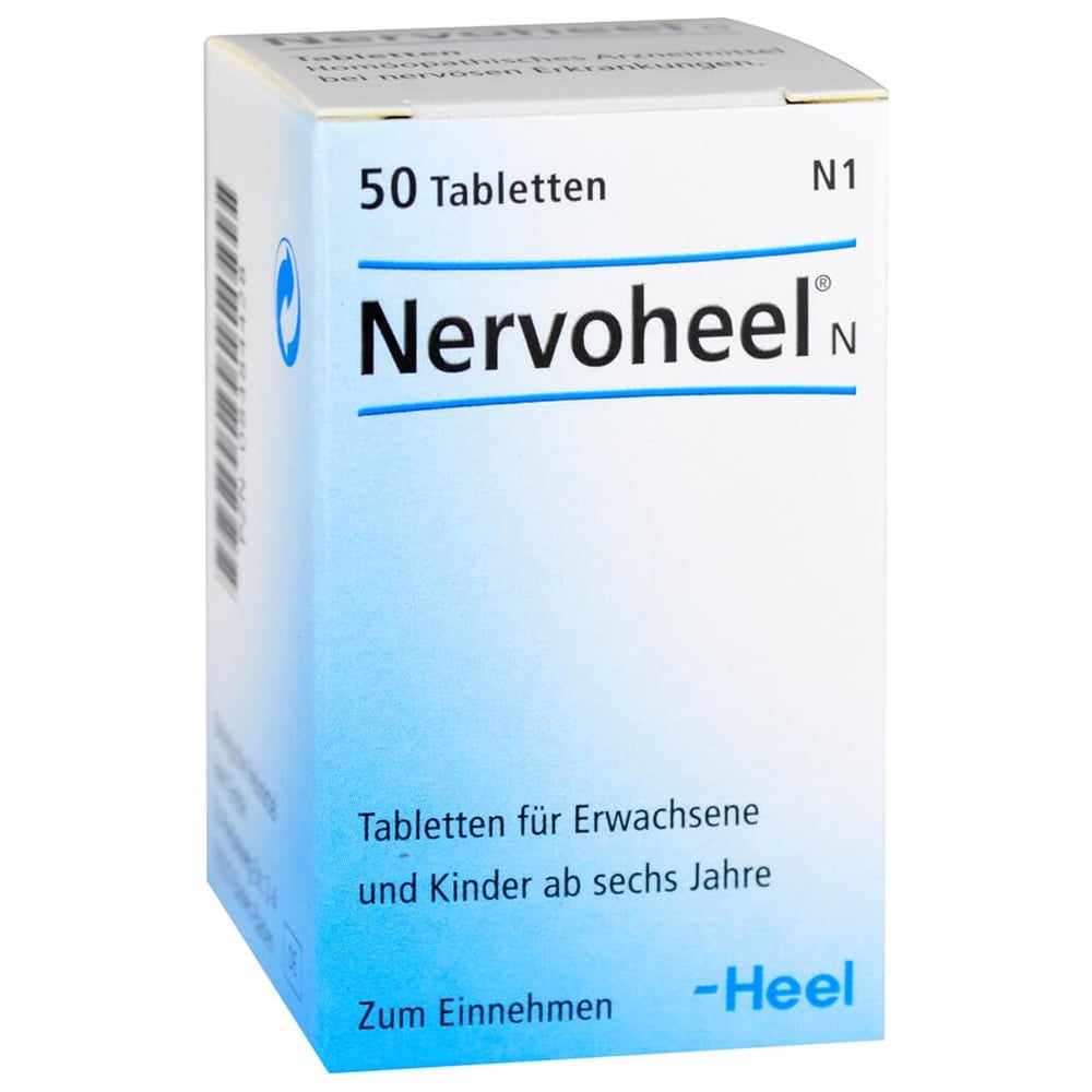 Nervoheel N Tabletten