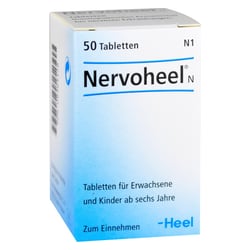 Nervoheel N Tabletten