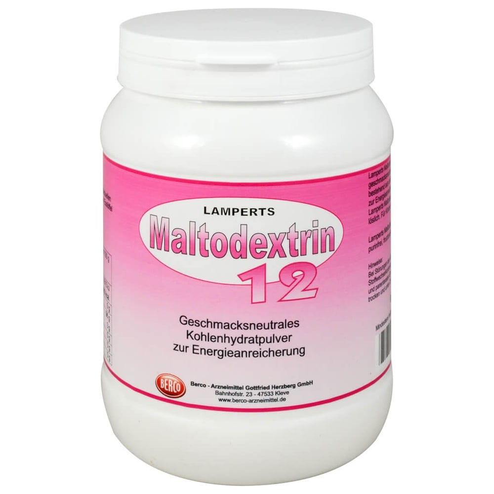 Maltodextrin 12 Lamperts