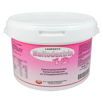 Maltodextrin 12 Lamperts