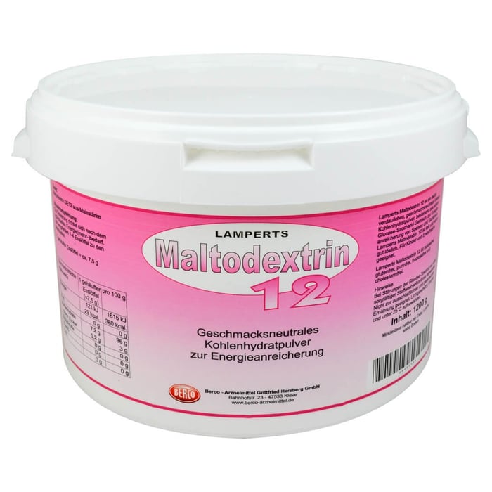 Maltodextrin 12 Lamperts