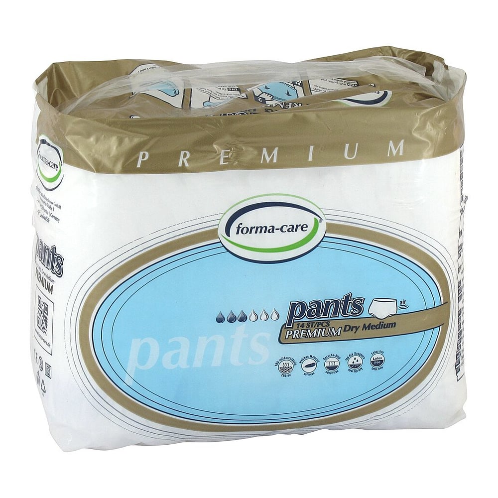 FORMA-care Pants Premium Dry M1