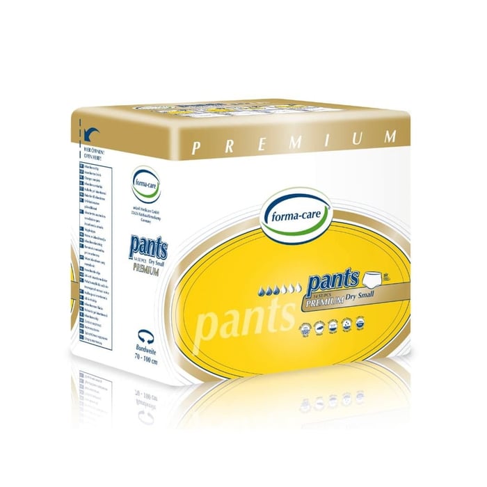 Forma Care Pants P Dry S 1