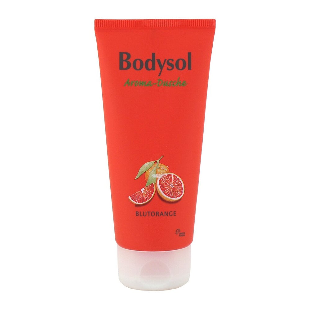 Bodysol Aroma Duschgel Blutorange