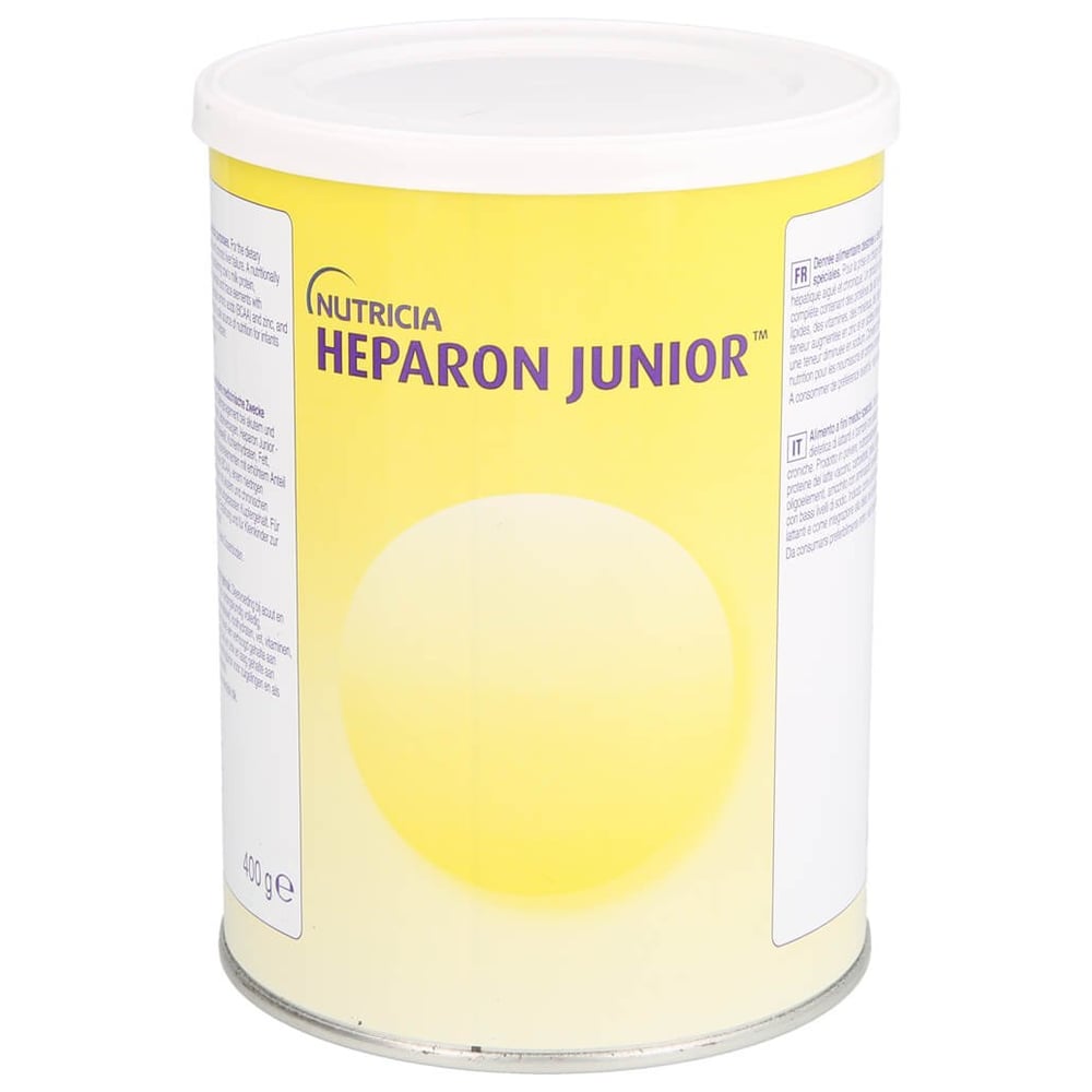 Heparon junior Pulver