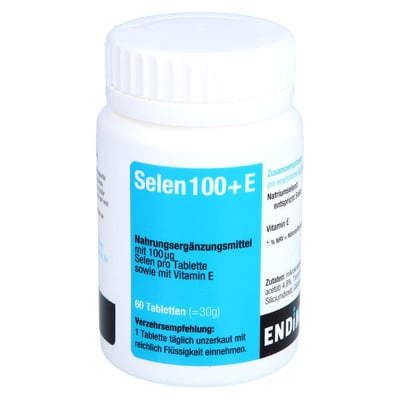 Selen 100+e Tabletten