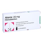 Atarax 25 mg Produktbild 1