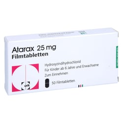 Atarax 25 mg