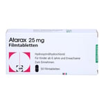 Atarax 25 mg Produktbild 2