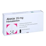Atarax 25 mg Produktbild 1