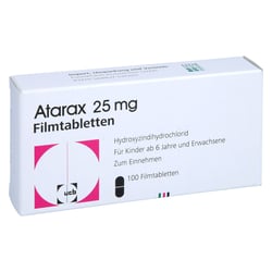 Atarax 25mg