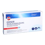 Emser Inh. Lösung