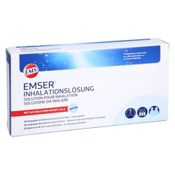 Emser Inh. Lösung