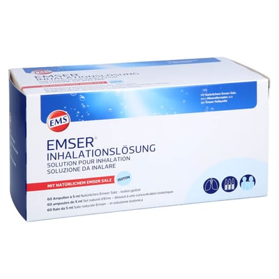 Emser Inh. Lösung