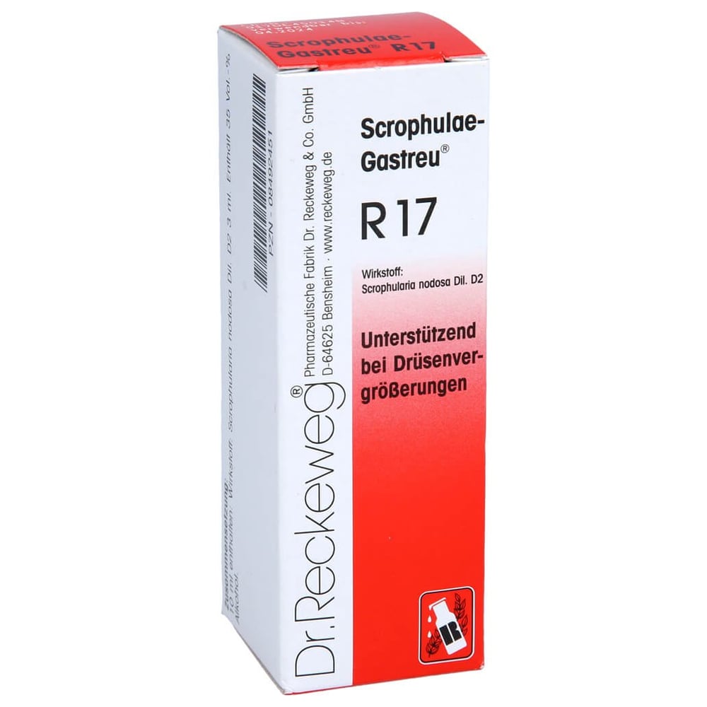 SCROPHULAE-Gastreu R17 Mischung