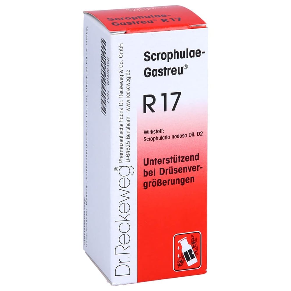 SCROPHULAE-Gastreu R17 Mischung