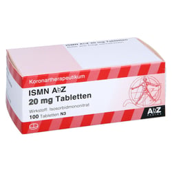 Ismn AbZ 20 mg