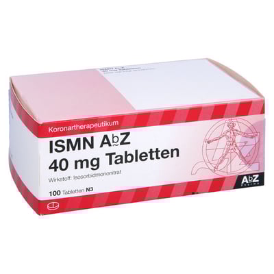 Ismn AbZ 40mg