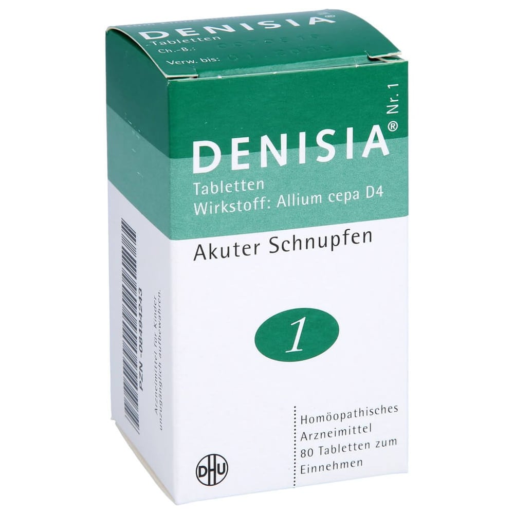 Denisia Nr 1