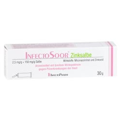 Infectosoor Zinksalbe