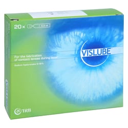 Vislube Einmaldosen
