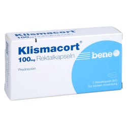 Klismacort Rektalkapseln