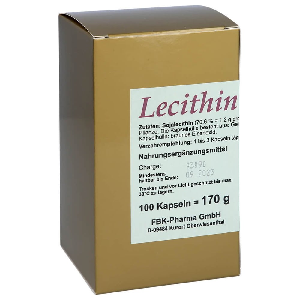 Lecithin 1200