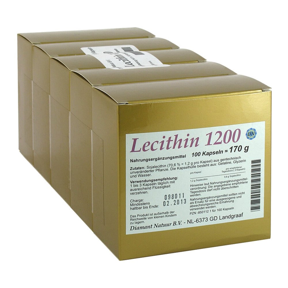 Lecithin 1200